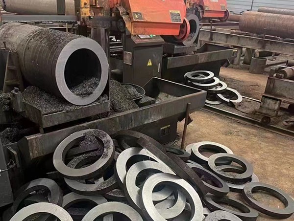 桦川零售 42CrMo无缝管 切割下料 试样采购